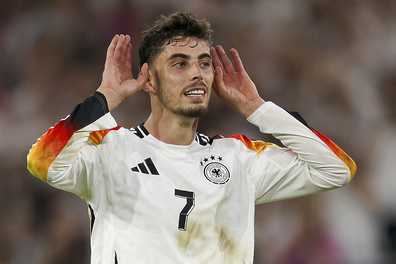 Kai Havertz (Foto: EPA-EFE)