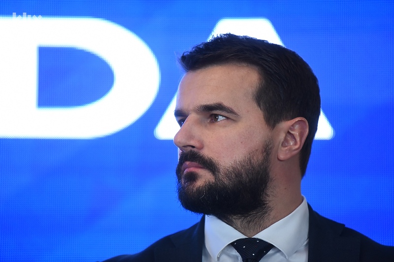 Muzur Nermin Muzur ostaje načelnik Ilidže, ima tri puta više glasova od ...