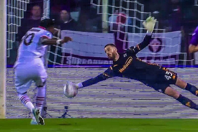 De Gea je zablistao (Foto: Screenshot)