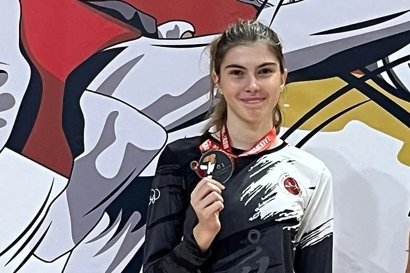 Ada Avdagić (Foto: TKD Sarajevo)