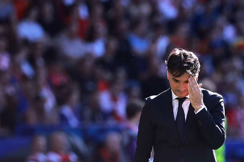 Zlatko Dalić (Foto: EPA-EFE)