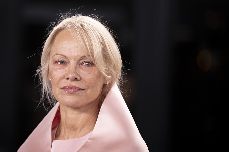 Pamela Anderson (Foto: EPA-EFE)