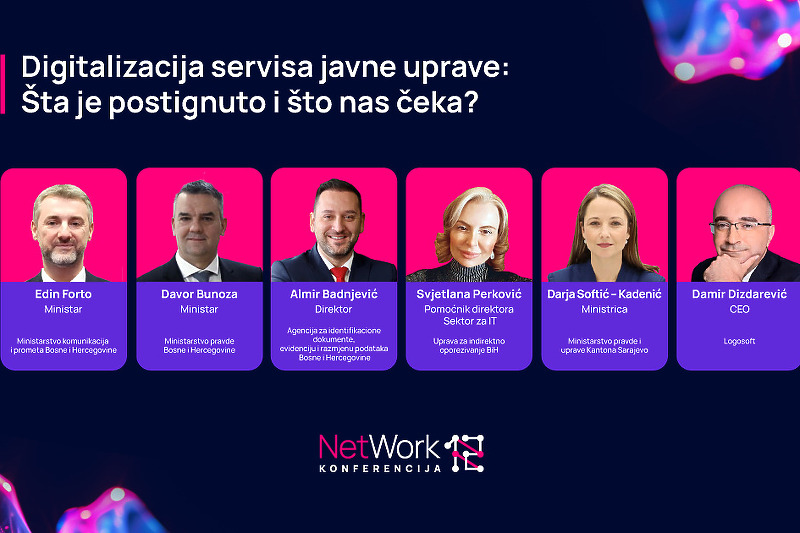 Network 12 konferencija