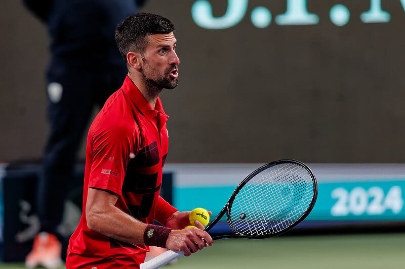 Novak Đoković (Foto: EPA-EFE)