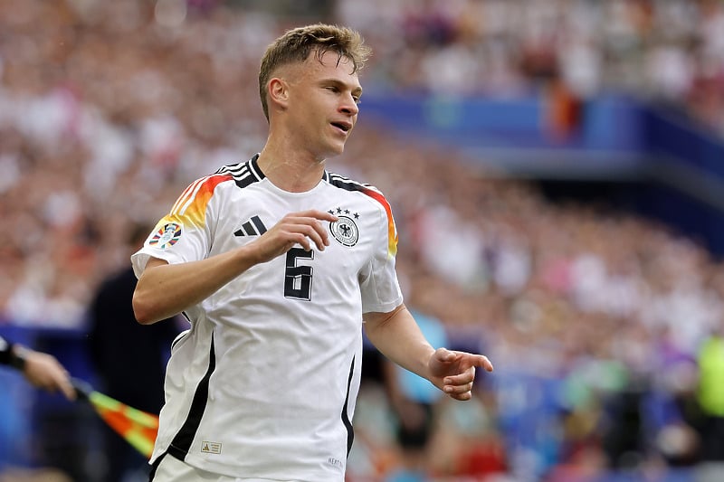 Joshua Kimmich (Foto: EPA-EFE)