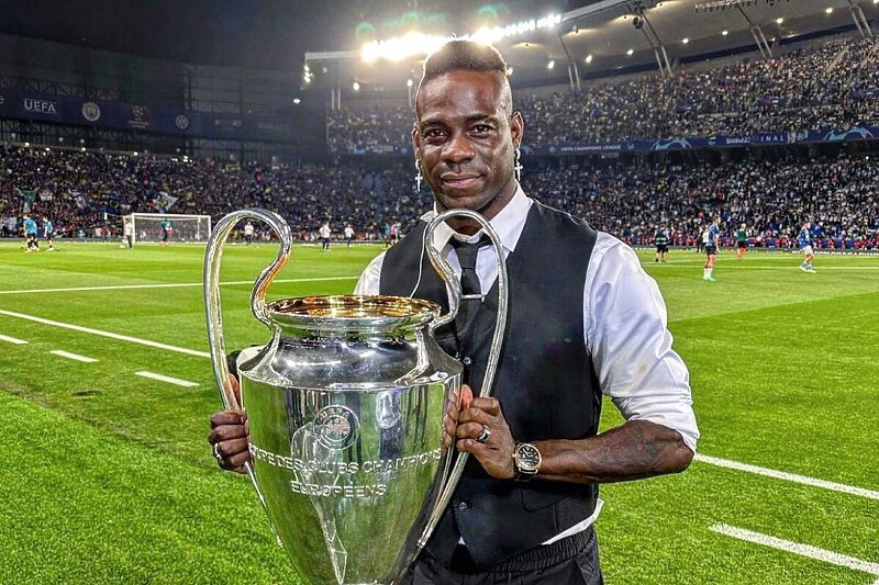 Balotelli je posljednji angažman imao u Turskoj (Foto: Twitter)