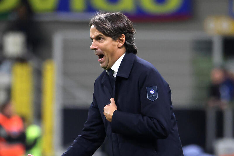 Simone Inzaghi (Foto: EPA-EFE)