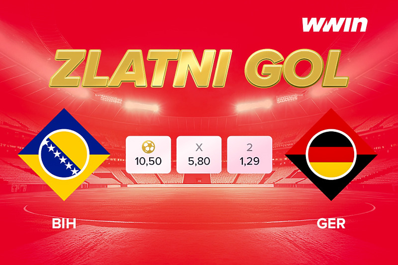 WWin Zlatni gol