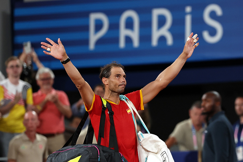 Nadal je posljednjih godina imao velike probleme s povredama (Foto: EPA-EFE)