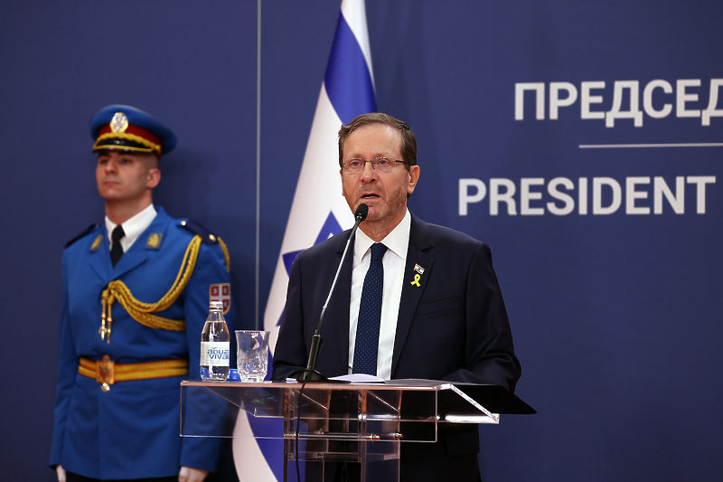 Isaac Herzog (Foto: EPA-EFE)