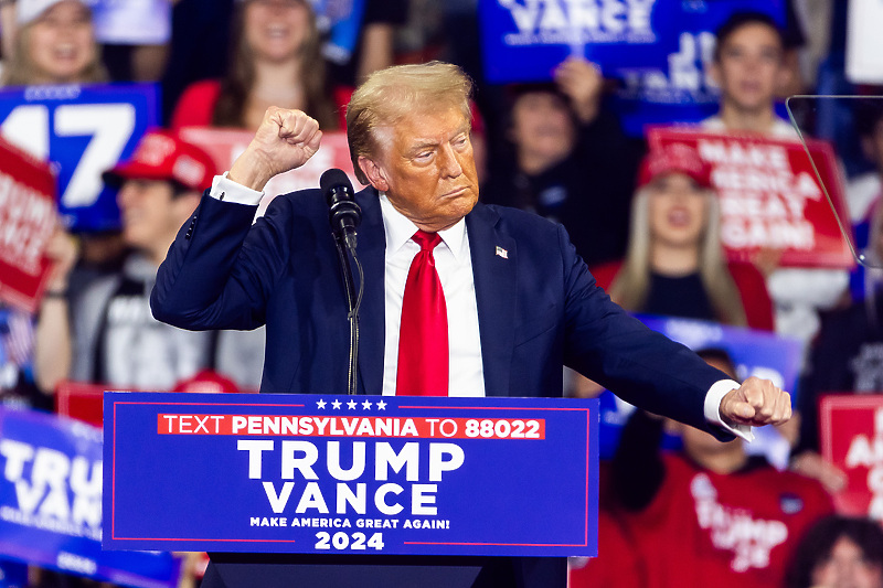 Donald Trump (Foto: EPA-EFE)