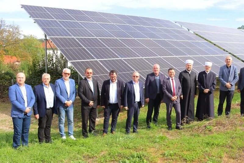 Foto: Islamska zajednica u BiH/ Vakufska direkcija