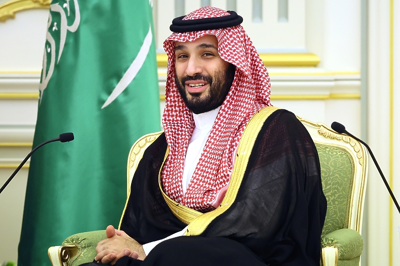 Mohammed bin Salman (Foto: EPA-EFE)