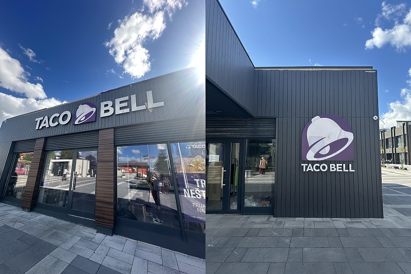 Taco Bell uskoro dolazi na Ilidžu