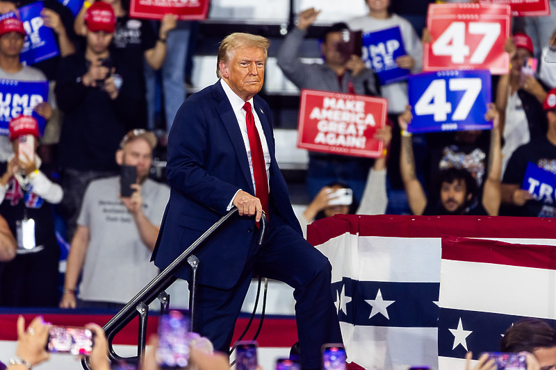 Donald Trump (Foto: EPA-EFE)