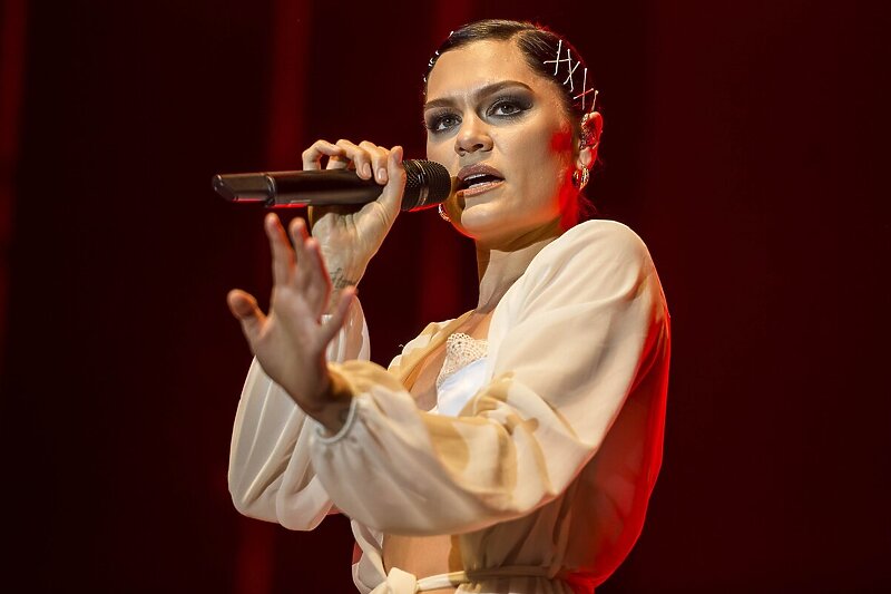 Jessie J (Foto: EPA-EFE)