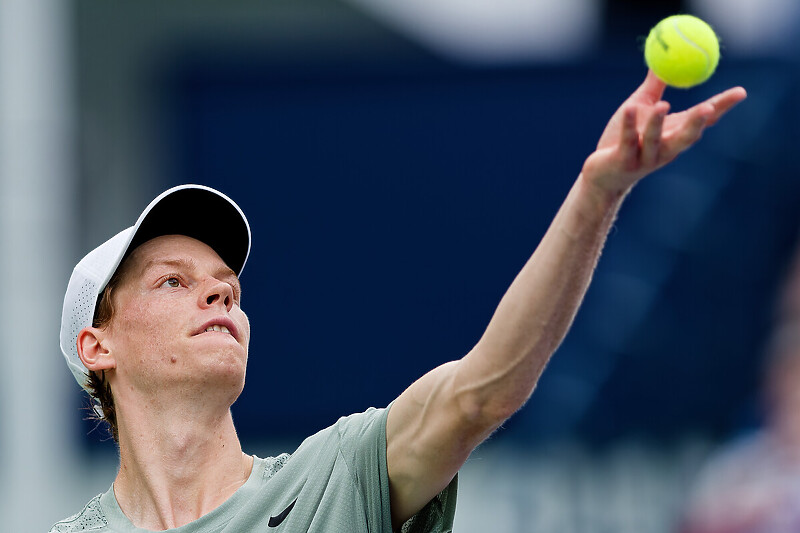 Jannik Sinner (Foto: EPA-EFE)