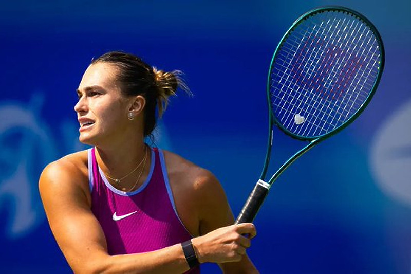 Arina Sabalenka