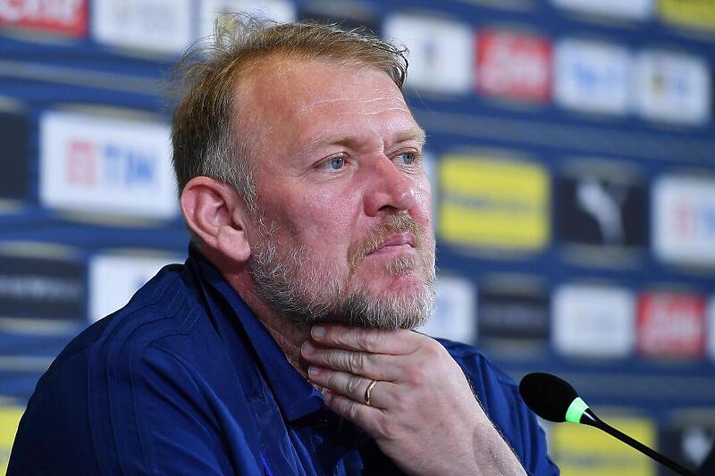 Robert Prosinečki (Foto: EPA-EFE)