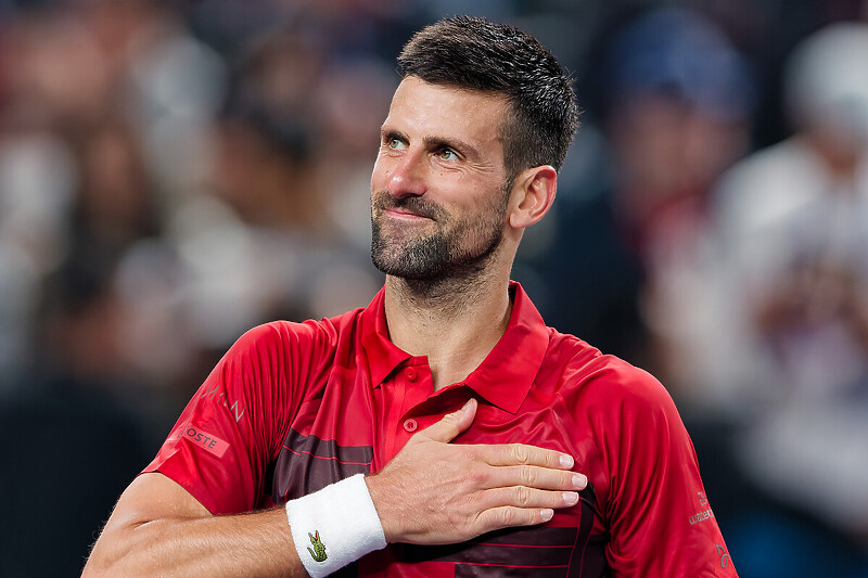 Novak Đoković (Foto: EPA-EFE)