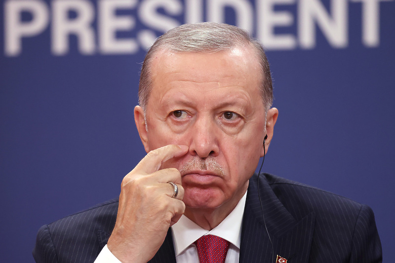 Recep Tayyip Erdogan (Foto: EPA-EFE)