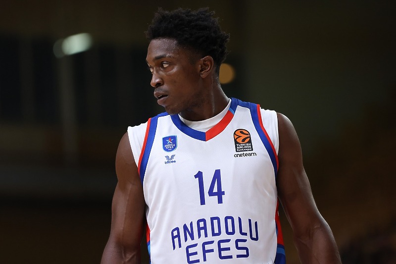 Stanley Johnson (Foto: Anadolu Efes Spor Kulübü)