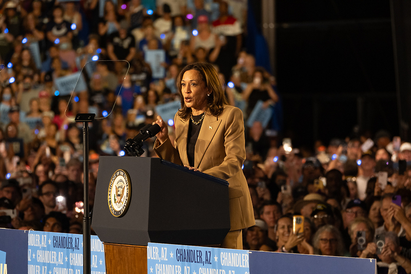 Kamala Harris (Foto: EPA-EFE)