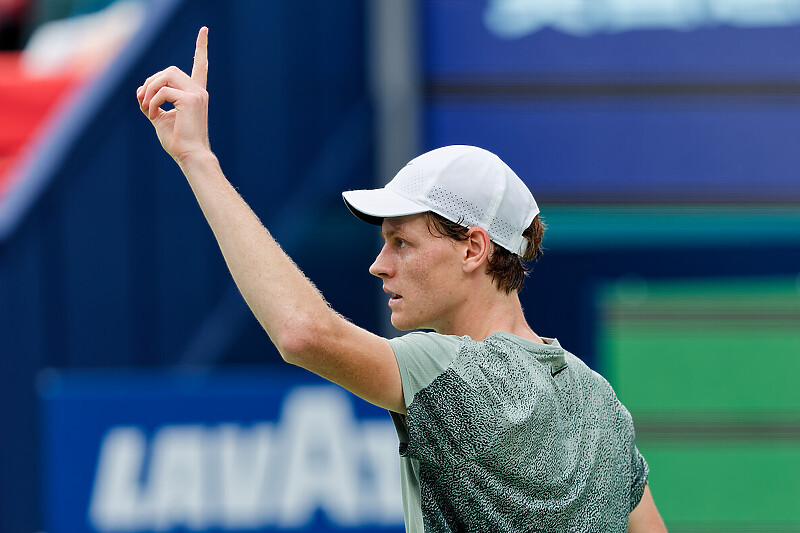 Jannik Sinner (Foto: EPA-EFE)