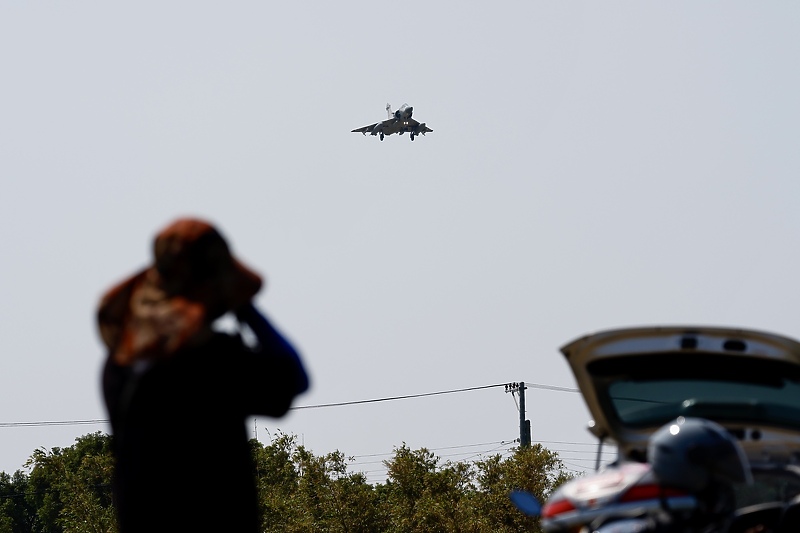 Tajvanski avion podignut zbog kineske vojne vježbe (Foto: EPA-EFE)