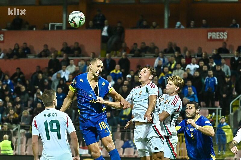 Vrlo bitan meč za obje selekcije (Foto: T. S./Klix.ba)