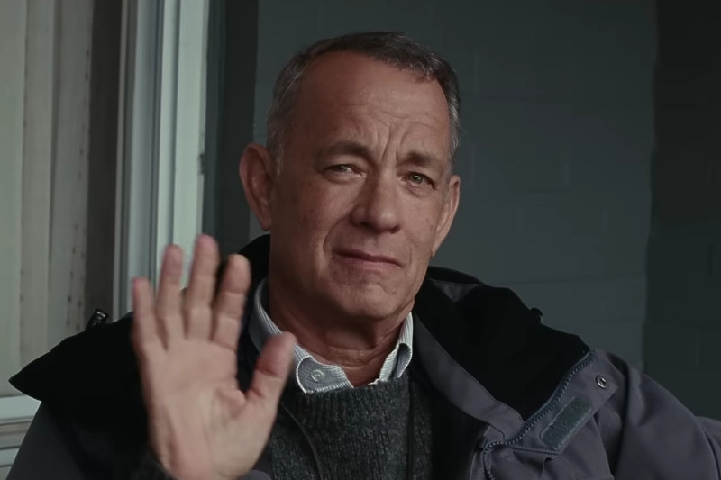 Tom Hanks (Screenshot/Youtube)