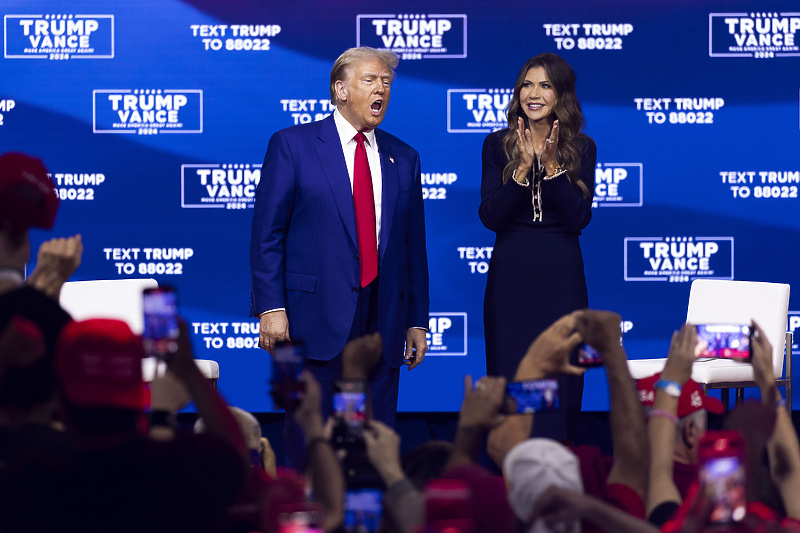 Donald Trump (Foto: EPA-EFE)