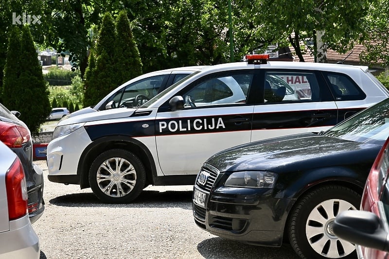 Brojne škole u Sarajevu jutros su ponovo evakuisane (Foto: V. D./Klix.ba)