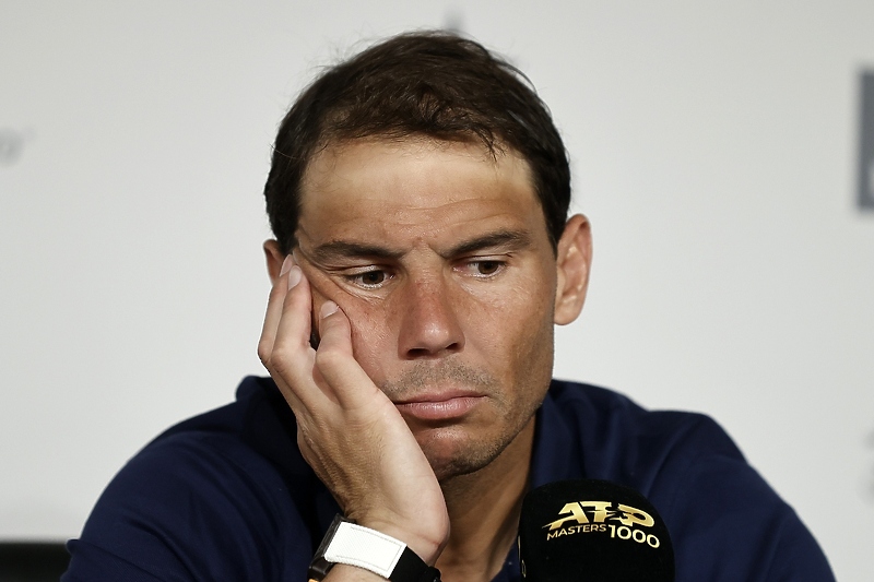 Nadal se oprašta u novembru (Foto: EPA-EFE)