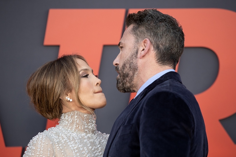 Jennifer Lopez i Ben Affleck (Foto: EPA-EFE)