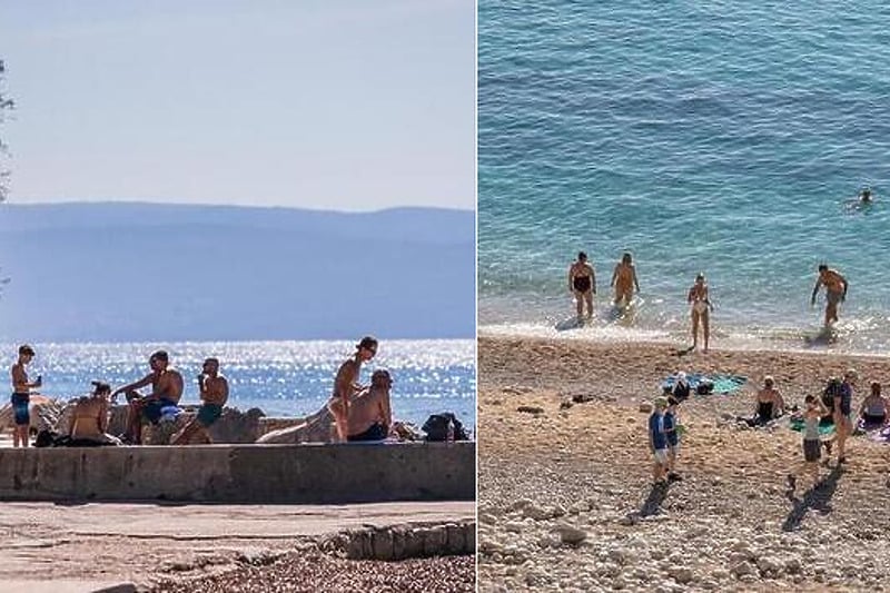 Split i Dubrovnik (Foto: Pixsell)