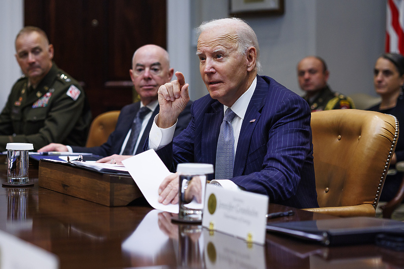 Joe Biden (Foto: EPA-EFE)