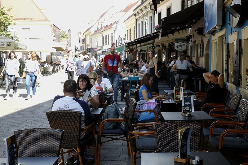 Zagreb (Foto: EPA-EFE)