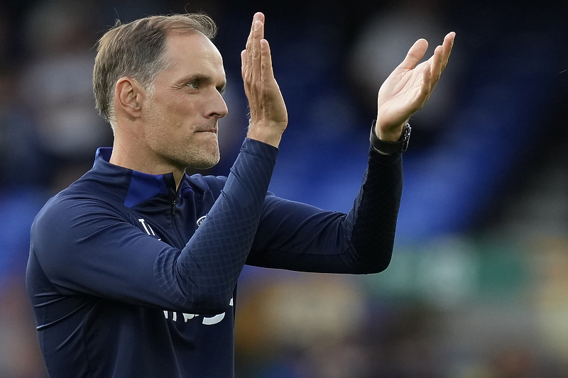 Thomas Tuchel novi selektor Engleske (Foto: EPA-EFE)