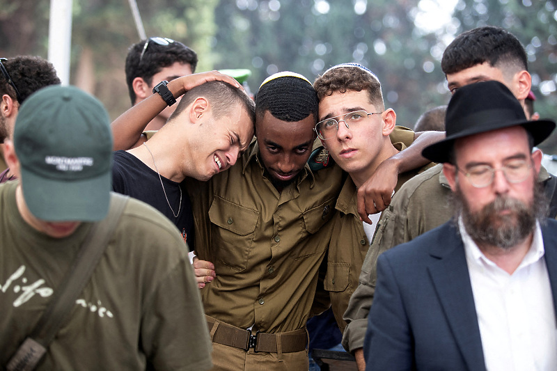 IDF ne objavljuje precizne podatke o broju stradalih vojnika (Foto: Reuters)