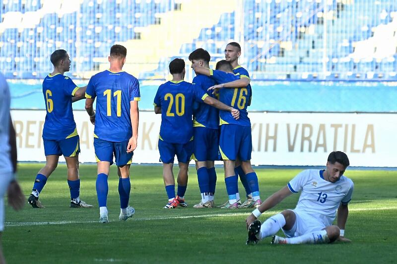 Mlada reprezentacija je bila najgora (Foto: Arhiv/Klix.ba)