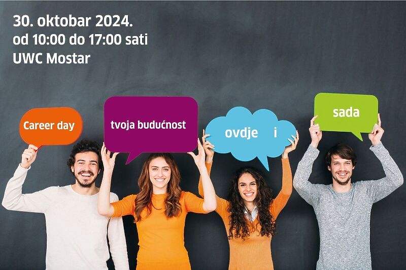 Career Day Sarajevo 2022 Goethe Institut