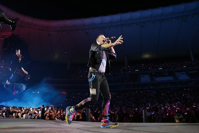 Coldplay (Foto: EPA-EFE)