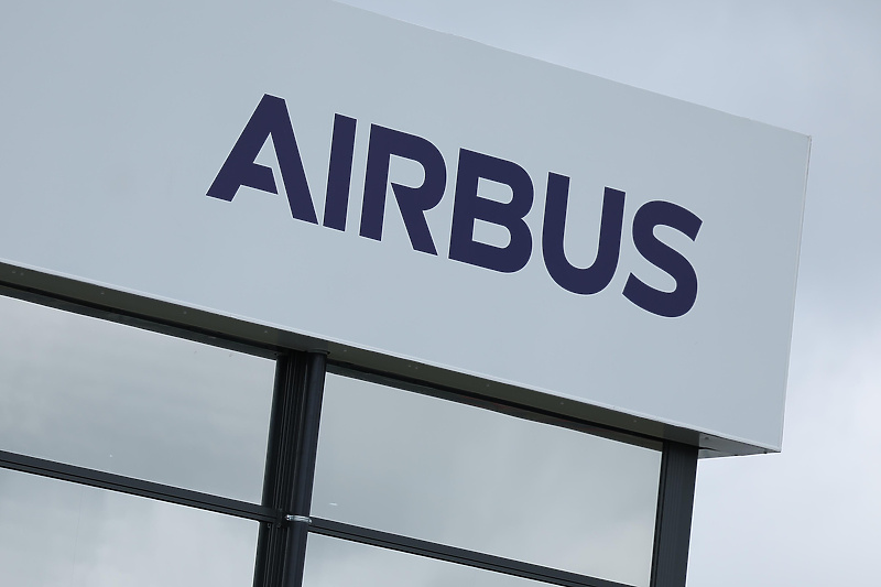 Airbus će smanjiti broj radnika u svom odjelu za odbranu i svemir (Foto: EPA-EFE)