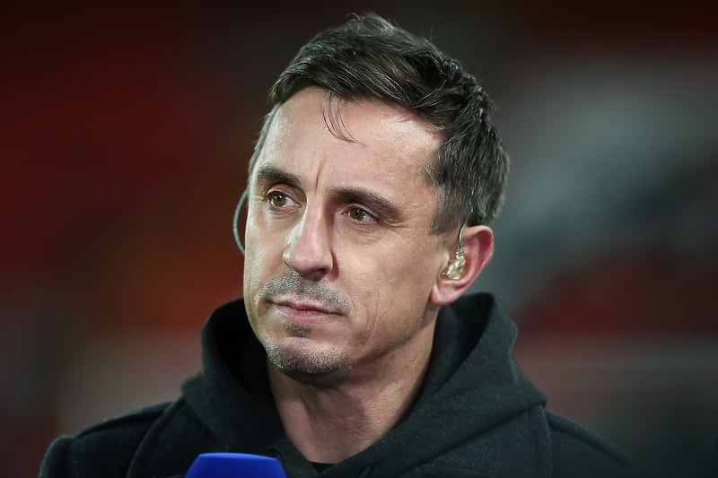 Gary Neville (Foto: EPA-EFE)