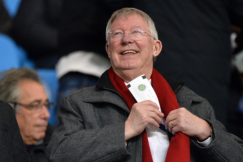 Sir Alex Ferguson (Foto: EPA-EFE)