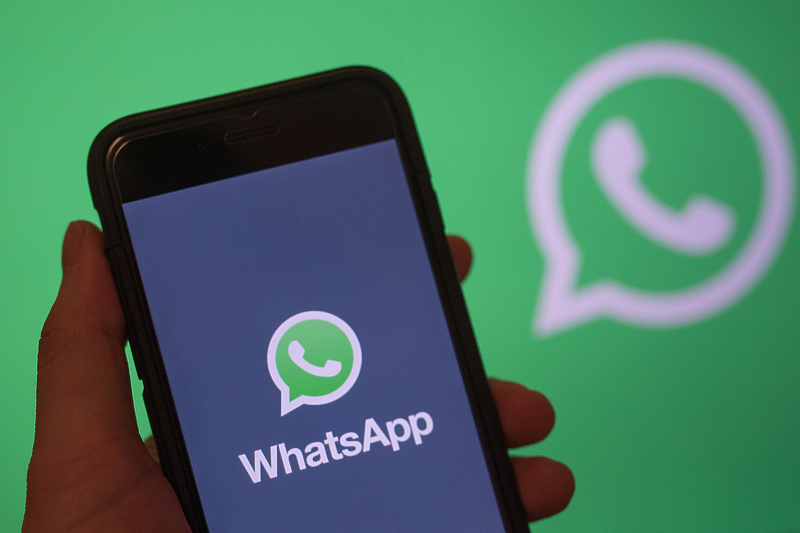 WhatsApp je u vlasništvu kompanije Meta (Foto: EPA-EFE)