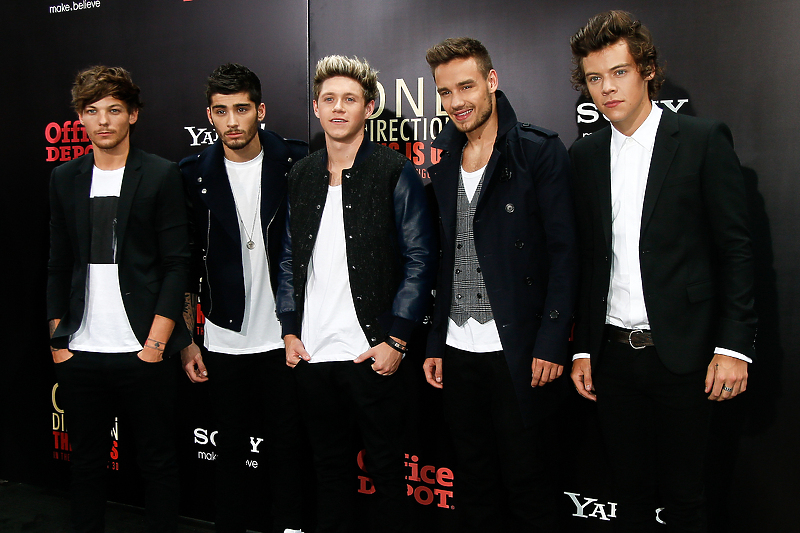 One Direction (Foto: EPA-EFE)