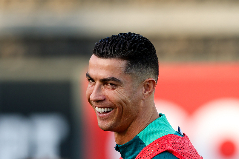 Ronaldo je ubjedljivo na prvom mjestu (Foto: EPA-EFE)