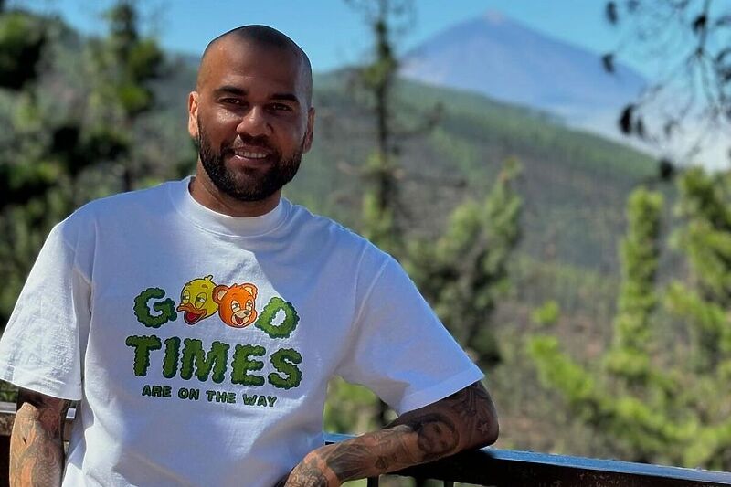 Dani Alves je 14 mjeseci bio u zatvoru (Foto: Instagram)